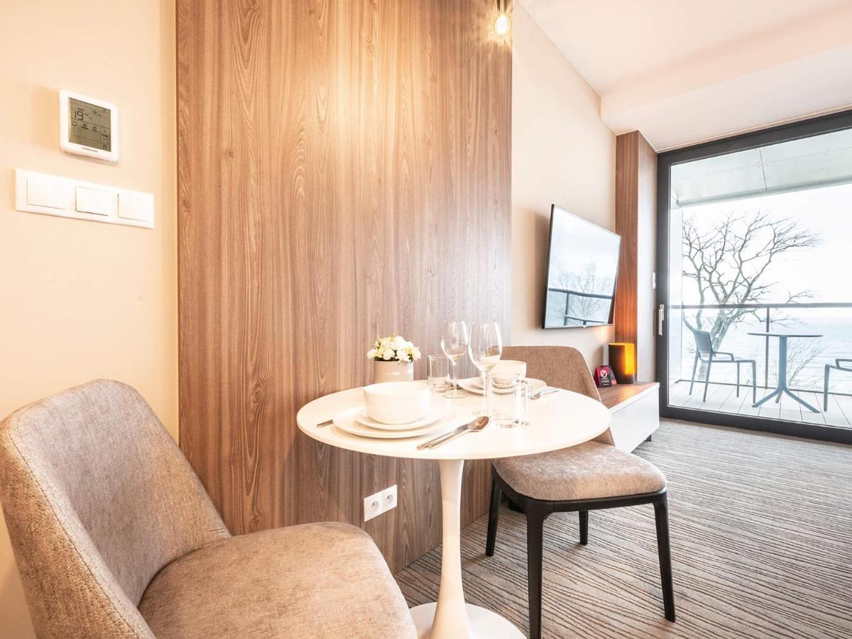 Vacationclub - Seaside Apartament 411 โควอบเซก ภายนอก รูปภาพ